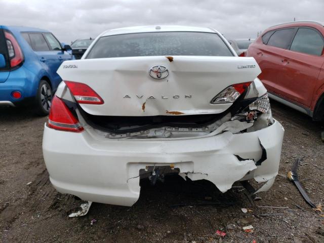 Photo 5 VIN: 4T1BK3DB6AU366289 - TOYOTA AVALON XL 