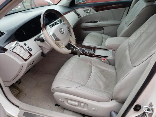 Photo 6 VIN: 4T1BK3DB6AU366289 - TOYOTA AVALON XL 