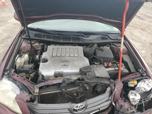 Photo 10 VIN: 4T1BK3DB6AU368768 - TOYOTA AVALON 