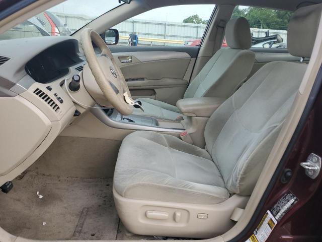 Photo 6 VIN: 4T1BK3DB6AU368768 - TOYOTA AVALON 