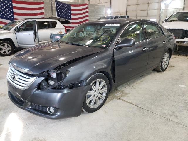 Photo 1 VIN: 4T1BK3DB6AU369340 - TOYOTA AVALON 