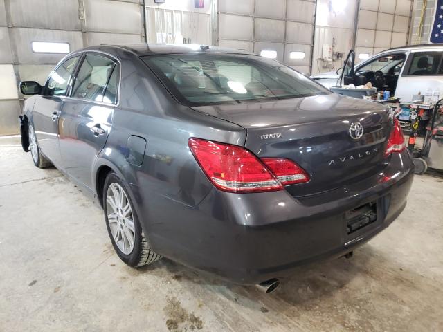 Photo 2 VIN: 4T1BK3DB6AU369340 - TOYOTA AVALON 