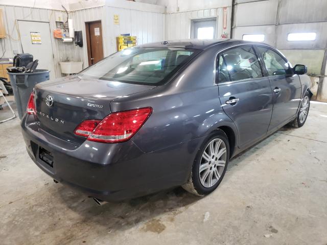 Photo 3 VIN: 4T1BK3DB6AU369340 - TOYOTA AVALON 