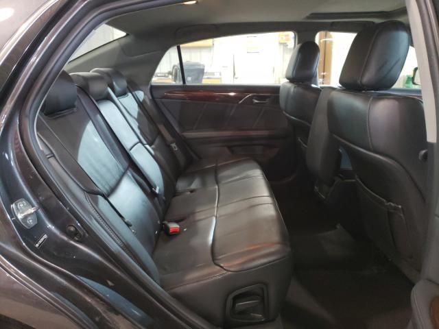 Photo 5 VIN: 4T1BK3DB6AU369340 - TOYOTA AVALON 