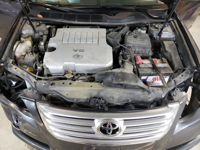 Photo 6 VIN: 4T1BK3DB6AU369340 - TOYOTA AVALON 