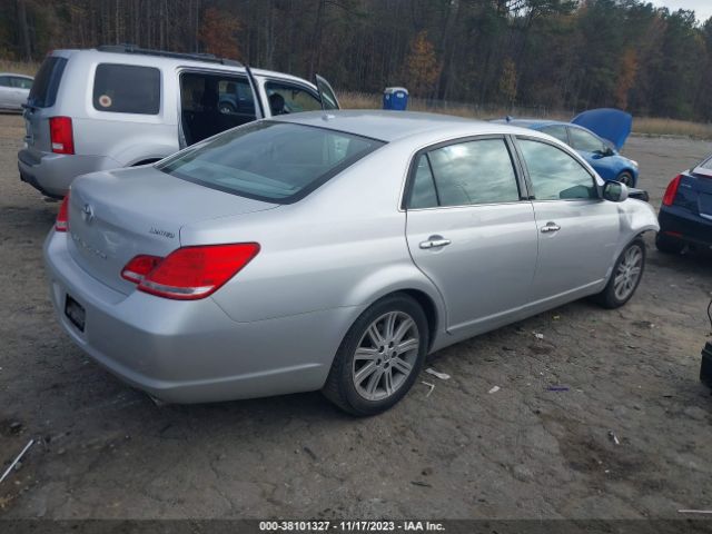 Photo 3 VIN: 4T1BK3DB6AU370018 - TOYOTA AVALON 