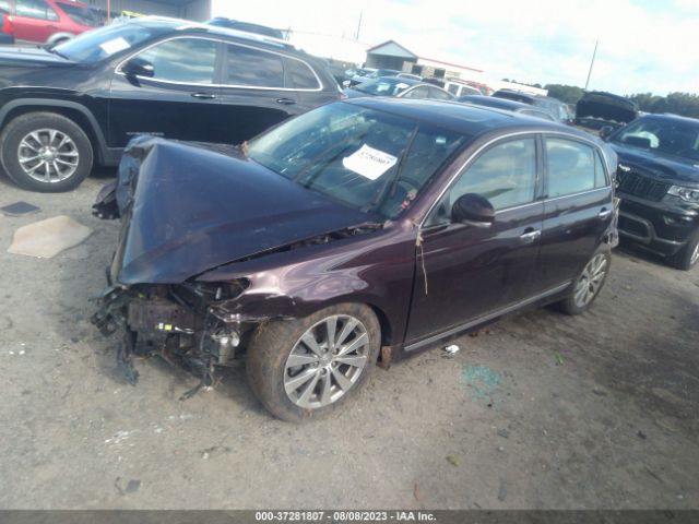 Photo 1 VIN: 4T1BK3DB6BU373132 - TOYOTA AVALON 