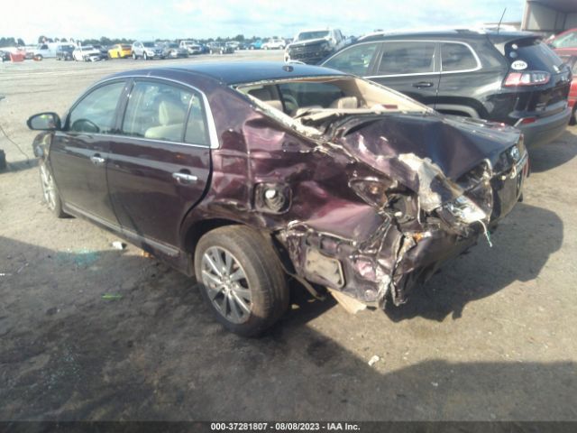 Photo 2 VIN: 4T1BK3DB6BU373132 - TOYOTA AVALON 