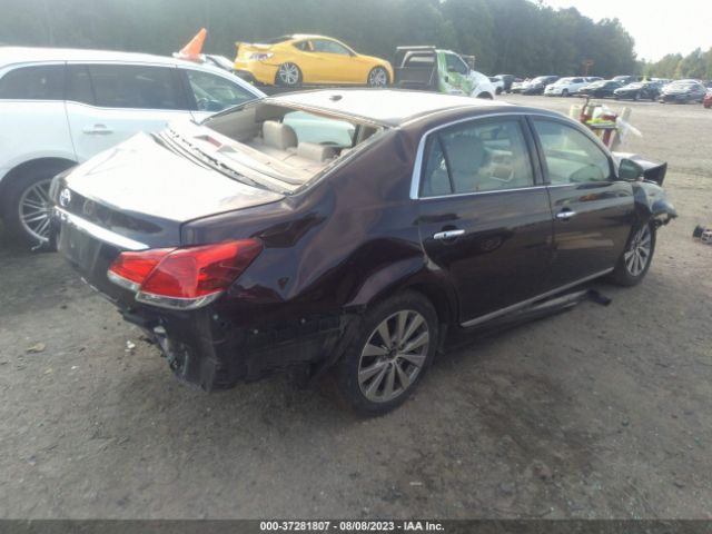 Photo 3 VIN: 4T1BK3DB6BU373132 - TOYOTA AVALON 