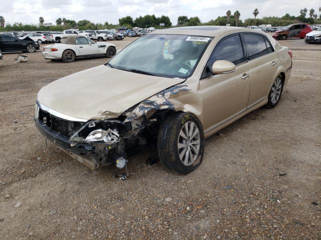 Photo 1 VIN: 4T1BK3DB6BU374281 - TOYOTA AVALON BAS 