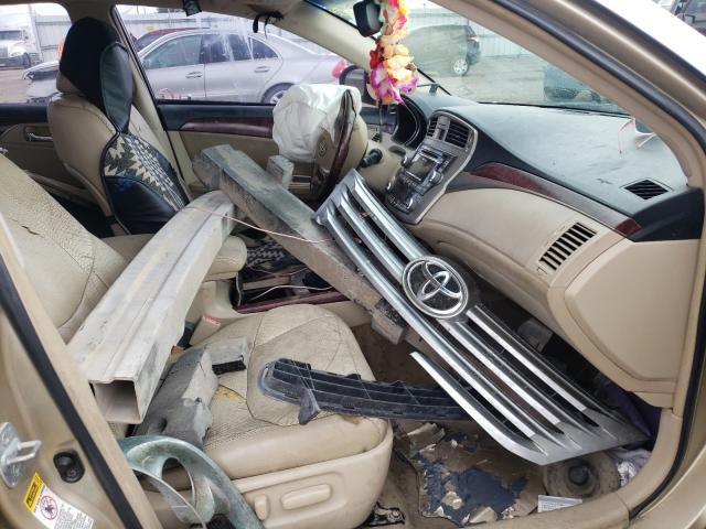 Photo 4 VIN: 4T1BK3DB6BU374281 - TOYOTA AVALON BAS 