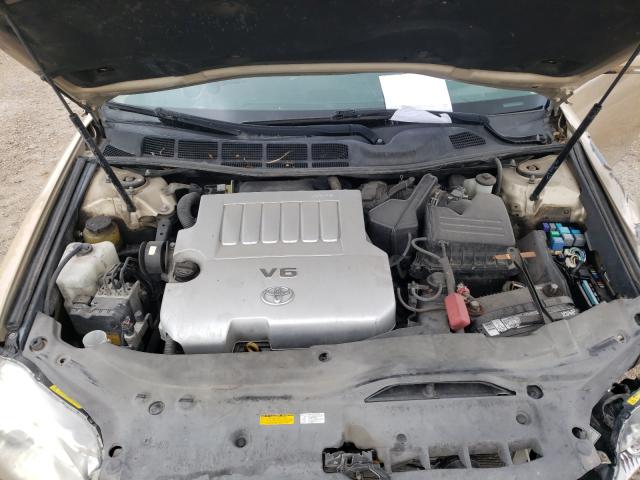 Photo 6 VIN: 4T1BK3DB6BU374281 - TOYOTA AVALON BAS 