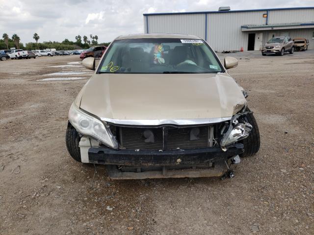 Photo 8 VIN: 4T1BK3DB6BU374281 - TOYOTA AVALON BAS 