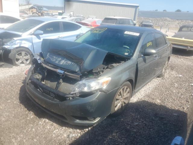 Photo 1 VIN: 4T1BK3DB6BU377729 - TOYOTA AVALON BAS 