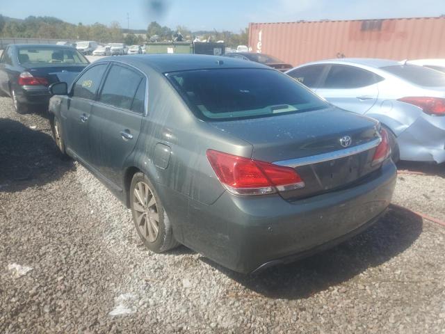 Photo 2 VIN: 4T1BK3DB6BU377729 - TOYOTA AVALON BAS 