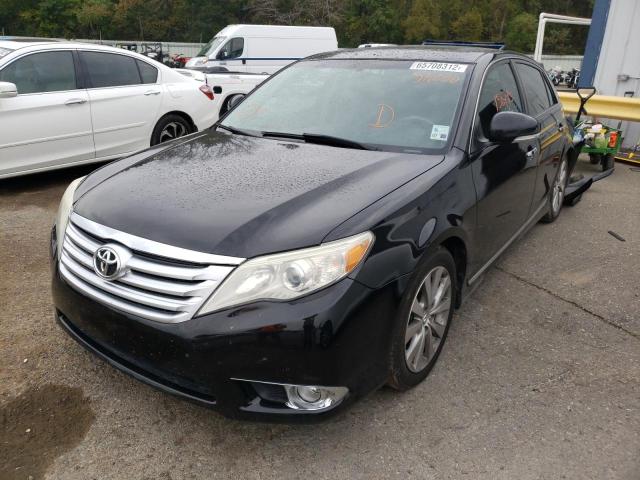 Photo 1 VIN: 4T1BK3DB6BU378590 - TOYOTA AVALON BAS 