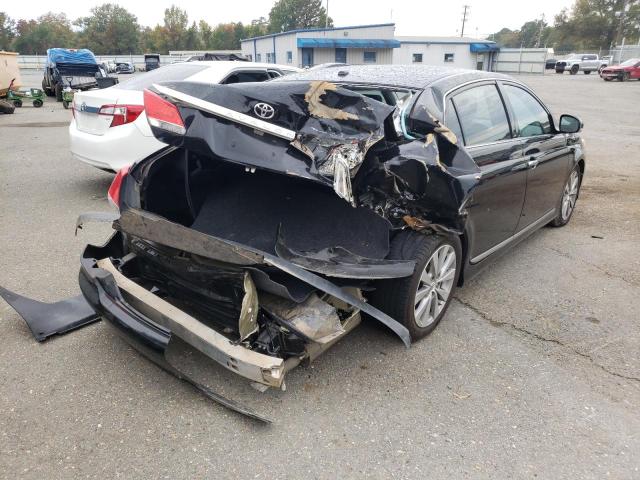 Photo 3 VIN: 4T1BK3DB6BU378590 - TOYOTA AVALON BAS 