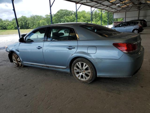 Photo 1 VIN: 4T1BK3DB6BU381439 - TOYOTA AVALON BAS 