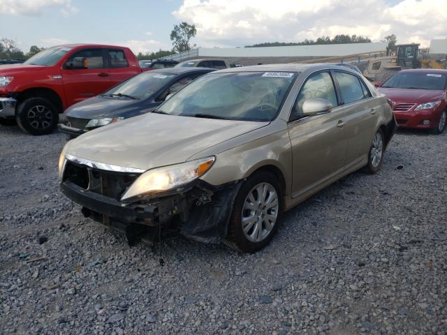 Photo 1 VIN: 4T1BK3DB6BU381666 - TOYOTA AVALON BAS 