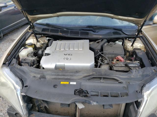 Photo 6 VIN: 4T1BK3DB6BU381666 - TOYOTA AVALON BAS 