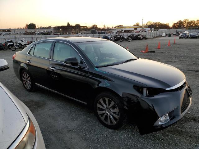 Photo 3 VIN: 4T1BK3DB6BU383577 - TOYOTA AVALON BAS 