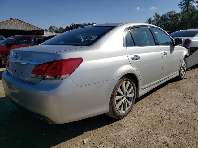 Photo 3 VIN: 4T1BK3DB6BU387189 - TOYOTA AVALON BAS 