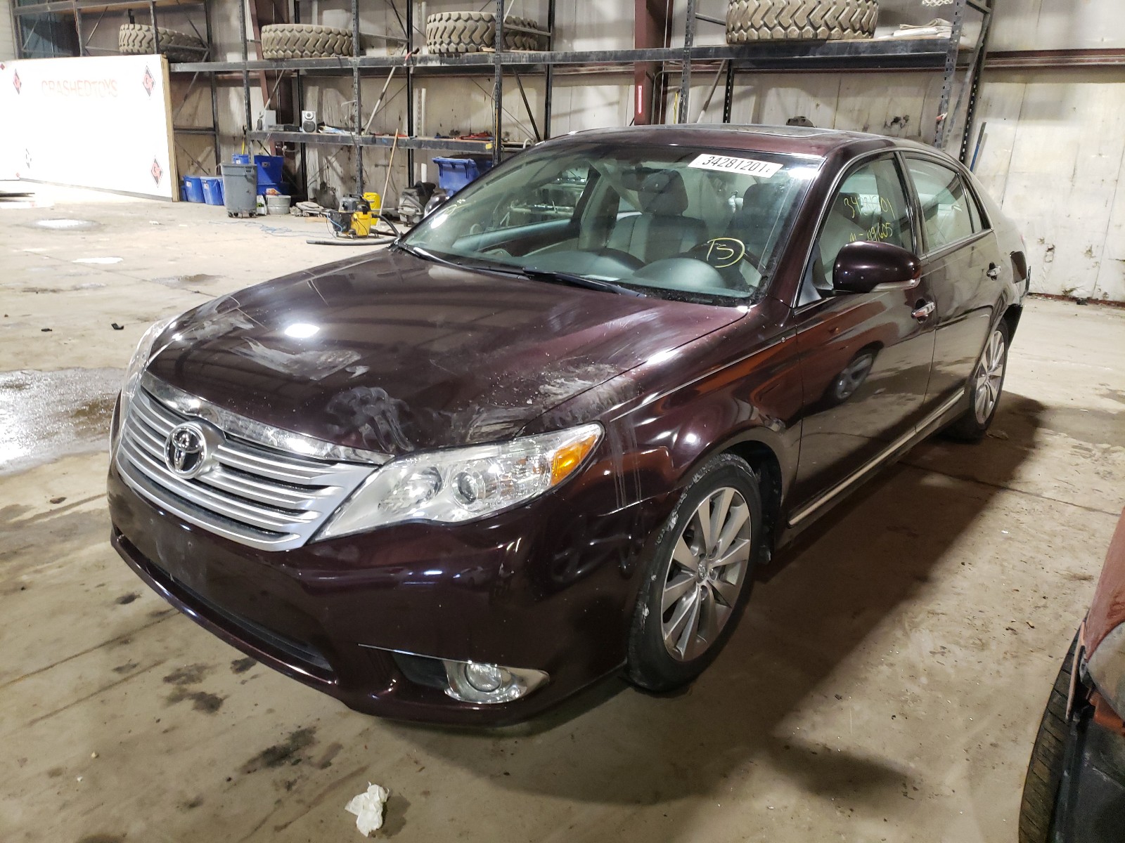 Photo 1 VIN: 4T1BK3DB6BU388052 - TOYOTA AVALON BAS 