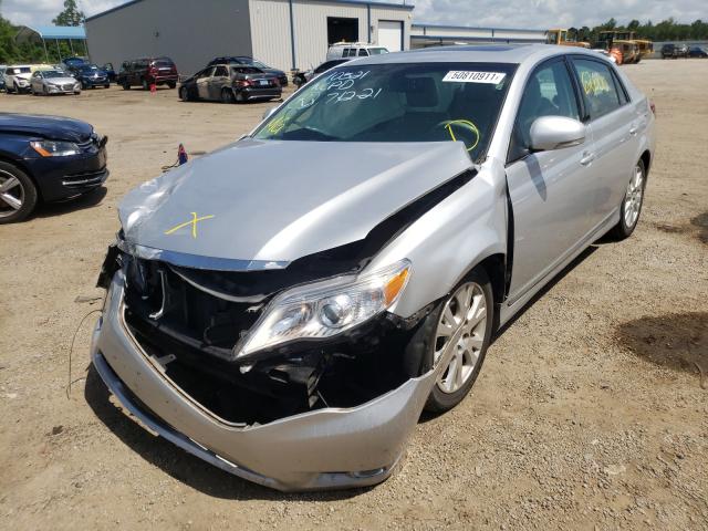 Photo 1 VIN: 4T1BK3DB6BU391579 - TOYOTA AVALON BAS 