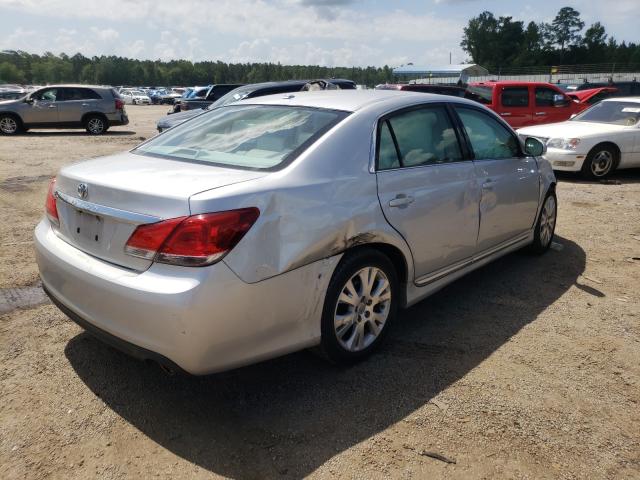 Photo 3 VIN: 4T1BK3DB6BU391579 - TOYOTA AVALON BAS 