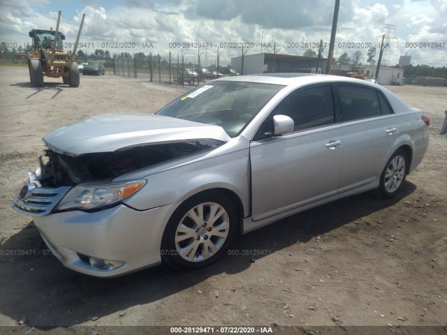 Photo 1 VIN: 4T1BK3DB6BU392361 - TOYOTA AVALON 