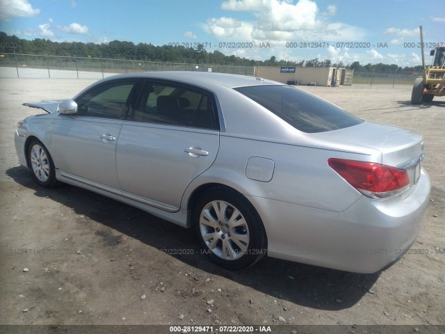 Photo 2 VIN: 4T1BK3DB6BU392361 - TOYOTA AVALON 