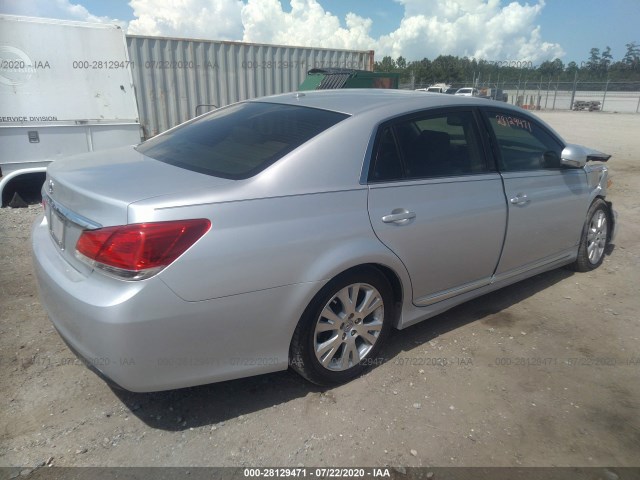 Photo 3 VIN: 4T1BK3DB6BU392361 - TOYOTA AVALON 