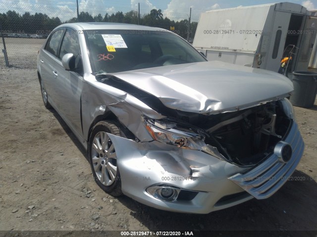 Photo 5 VIN: 4T1BK3DB6BU392361 - TOYOTA AVALON 