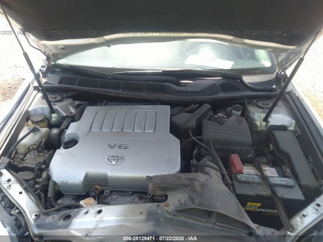 Photo 9 VIN: 4T1BK3DB6BU392361 - TOYOTA AVALON 