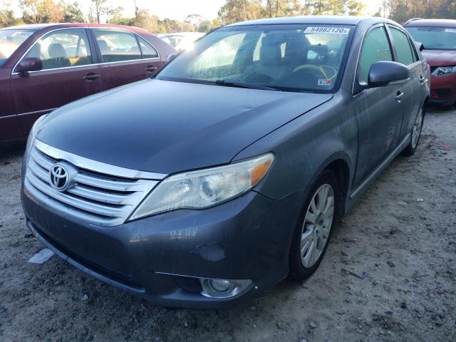 Photo 1 VIN: 4T1BK3DB6BU394174 - TOYOTA AVALON BAS 