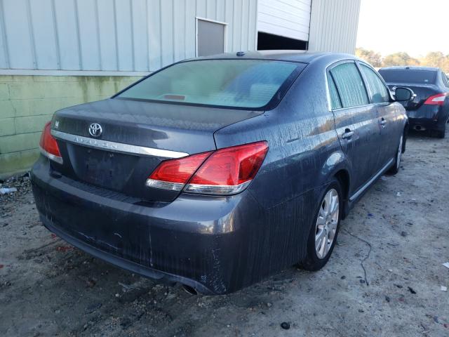 Photo 3 VIN: 4T1BK3DB6BU394174 - TOYOTA AVALON BAS 