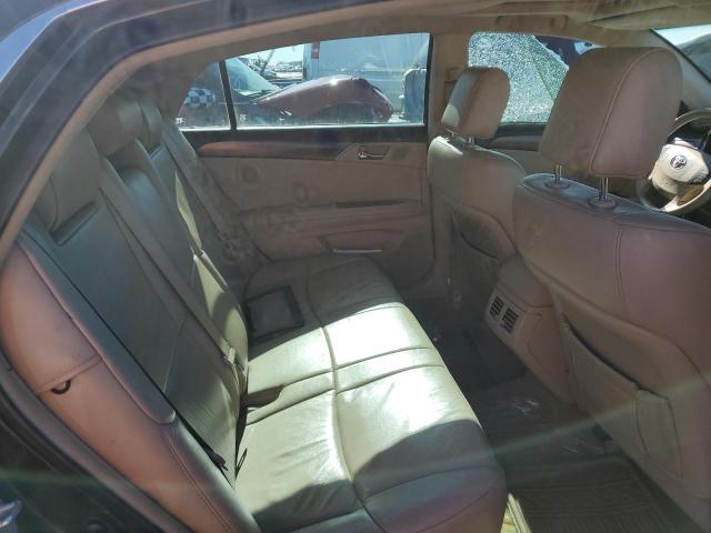 Photo 9 VIN: 4T1BK3DB6BU395177 - TOYOTA AVALON 