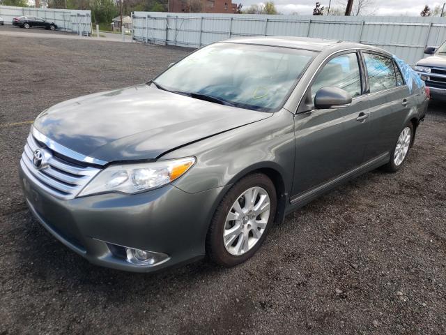 Photo 1 VIN: 4T1BK3DB6BU399309 - TOYOTA AVALON BAS 