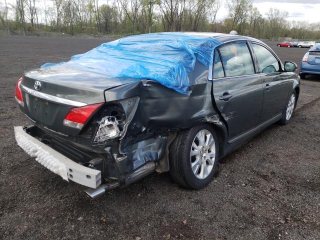 Photo 3 VIN: 4T1BK3DB6BU399309 - TOYOTA AVALON BAS 