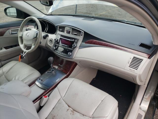 Photo 8 VIN: 4T1BK3DB6BU399309 - TOYOTA AVALON BAS 