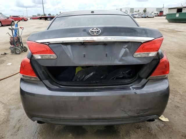 Photo 5 VIN: 4T1BK3DB6BU400748 - TOYOTA AVALON BAS 