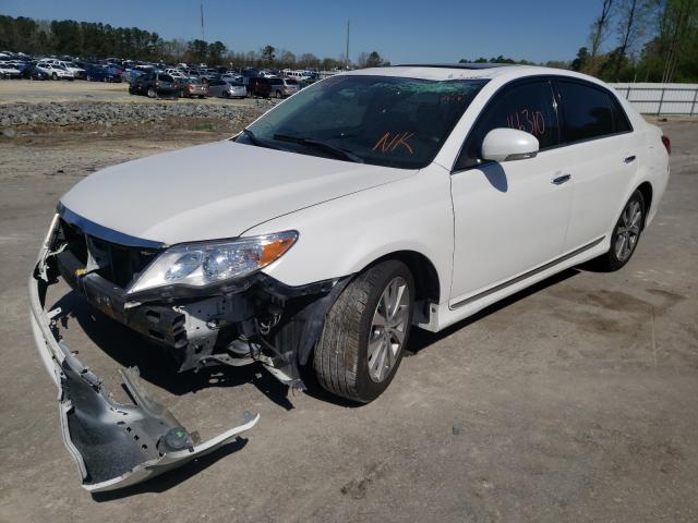 Photo 1 VIN: 4T1BK3DB6BU403312 - TOYOTA AVALON BAS 