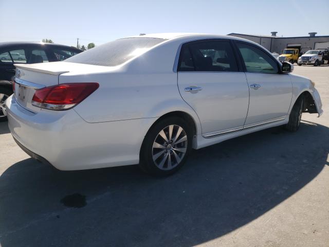 Photo 3 VIN: 4T1BK3DB6BU403312 - TOYOTA AVALON BAS 