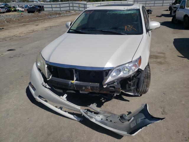 Photo 8 VIN: 4T1BK3DB6BU403312 - TOYOTA AVALON BAS 