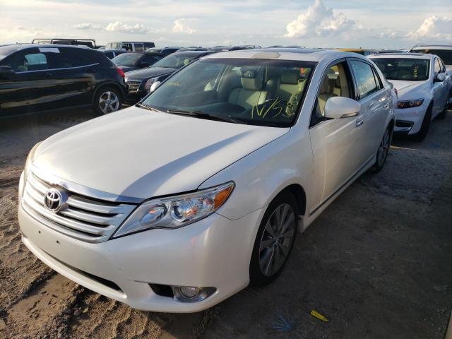 Photo 1 VIN: 4T1BK3DB6BU403729 - TOYOTA AVALON BAS 