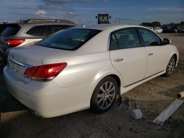 Photo 3 VIN: 4T1BK3DB6BU403729 - TOYOTA AVALON BAS 