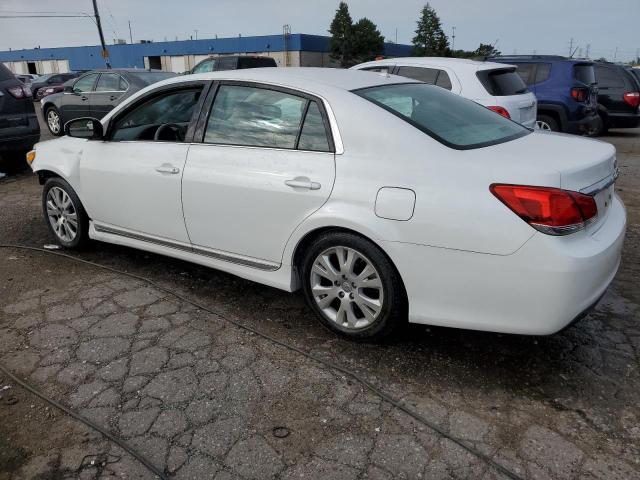 Photo 1 VIN: 4T1BK3DB6BU405447 - TOYOTA AVALON BAS 