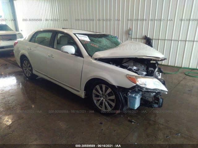 Photo 0 VIN: 4T1BK3DB6BU408073 - TOYOTA AVALON 