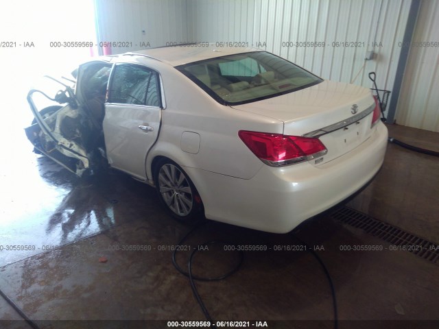 Photo 2 VIN: 4T1BK3DB6BU408073 - TOYOTA AVALON 