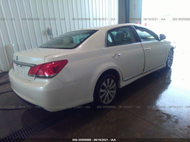 Photo 3 VIN: 4T1BK3DB6BU408073 - TOYOTA AVALON 